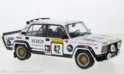 Skoda Felcia Kit Car #20 RAC Rally S.Blomqvist/B.Melander 1995 RMC147.22, IXO 1:18