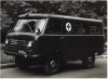Уаз-450А, Медицинская Помощь, МО СССР 1962 г., 145025, DiP Models 1:43