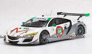 Acura NSX GT3 EVO #44 2021 IMSA Daytona 24 Hrs Magnus with Archangel, TS0275, Top Speed 1:18