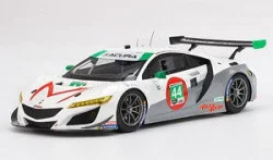 Acura NSX GT3 EVO #44 2021 IMSA Daytona 24 Hrs Magnus with Archangel, TS0275, Top Speed 1:18