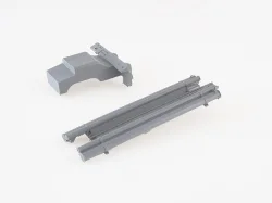 Сборная модель АЦ-40 (130)-163, 1363AVD, AVD Models 1:43