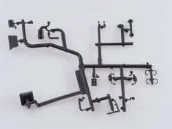 Сборная модель АЦ-5-40 (43118), 1270AVD, AVD Models 1:43