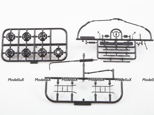 Пожарная автоцистерна Икарус-526, 1488AVD, AVD Models 1:43
