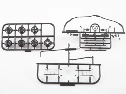 Пожарная автоцистерна Икарус-526, 1488AVD, AVD Models 1:43