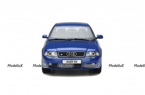 Audi S4 2.7 Biturbo Sedan 1998, OT373, OttoMobile 1:18