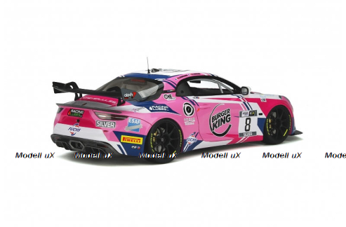 Alpine A110 GT4 2020 Team Speed Car, OT935, OttoMobile 1:18