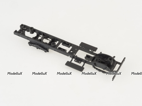 Сборная модель Зил-151 Кунг ВАРЭМ, 1371AVD, AVD Models 1:43