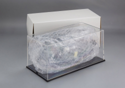 Кит, набор деталей для сборки шасси без кузова АРС-12Д, 515102, DiP Models 1:43
