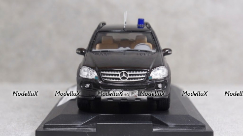 Mercedes ML500 W164 ФСО, Gemini 1:43