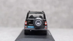 УАЗ Патриот Служебный автомобиль милиции г.Киев, Gemini 1:43