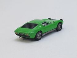 Lamborghini Miura P400SV 1966, Суперкары №26, DeAgostini 1:43 (без журнала)