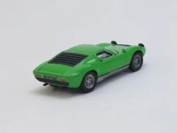 Lamborghini Miura P400SV 1966, Суперкары №26, DeAgostini 1:43 (без журнала)