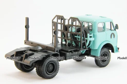 МАЗ 509П 1965, Н716, НАП 1:43