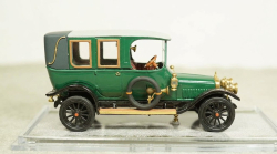 Руссо Балт тип D 13-я серия шасси №394, Студия Колесо 1:43