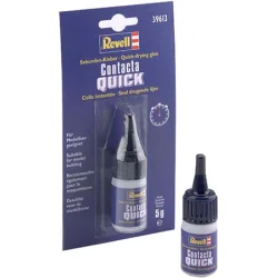 Клей Revell Contacta Quick 5г для мгновенных соединений