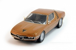 Alfa Romeo Montreal Coupe, Суперкары №13, DeAgostini 1:43 (без журнала)