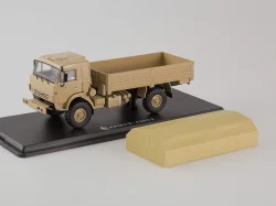 КАМАЗ 43502 4х4 Мустанг, SSM1241
