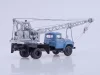 Автокран АК 75В (130), НАП 1:43