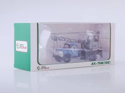Автокран АК 75В (130), НАП 1:43