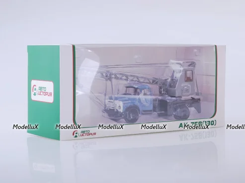 Автокран АК 75В (130), НАП 1:43