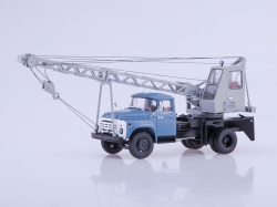 Автокран АК 75В (130), НАП 1:43