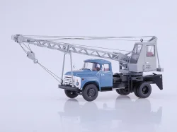 Автокран АК 75В (130), НАП 1:43