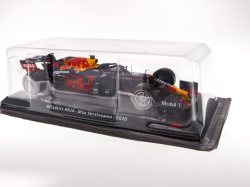 Red Bull RB16 #33 M.Verstappen 2020, F1, MW2ALA0031, LE GRANDI FORMULA 1 №31, Altaya 1:24