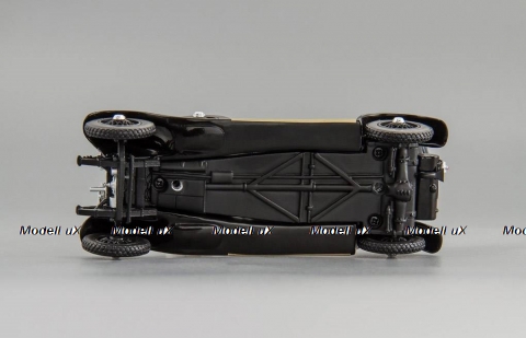 Rolls Royce Персональный автомобиль В.И. Ленина, GONRR, Dip 1:43