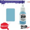 Акриловая краска Светло-голубой Су-25, арт. 26147, ZIP Maket