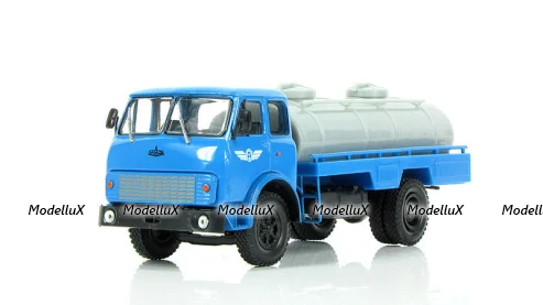 МАЗ-5334 АЦПТ-6,2 1977г, НАП 1:43