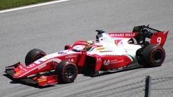 Dallara F2 Mick Schumacher Winner Sprint Race Hungarian GP 2019, 510194309, Minichamps 1:43