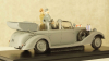 Mercedes Operazione Barbarossa Summer 1941 With Figures Hitler, Mussolini, UAN208, RIO 1:43