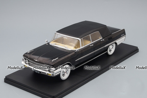 ЗИЛ-111Д Легендарные Советские Автомобили №62, Hachette 1:24