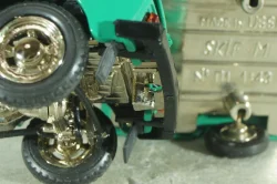 Ваз-2121 Нива А20 с прицепом скиф, июнь 1982г., Тантал/Радон 1:43