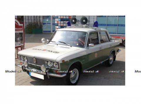 ВАЗ 2103 Жигули LADA DDR VOLKSPOLIZEI, T9-1800265, Triple9 1:18