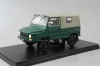 Луаз 969М Волынь Легендарные советские автомобили №33, Hachette 1:24