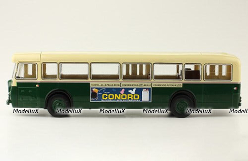 Berliet PCS 10 - 1960 №79, Hachette 1:43