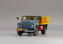 ГАЗ 52 СТБ1-52 1989-90 гг., 105244, DiP Models 1:43