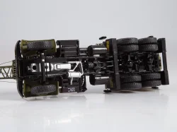 Автокран КРАЗ-257 КС-4561, SSM1394, SSM 1:43 Уценка 2!