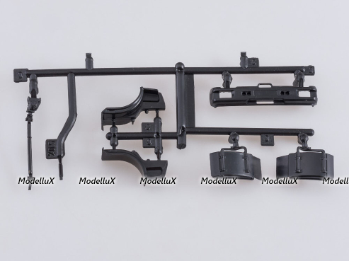 Сборная модель АЦ-5-40 (43118), 1270AVD, AVD Models 1:43