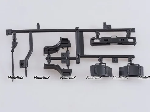 Сборная модель АЦ-5-40 (43118), 1270AVD, AVD Models 1:43