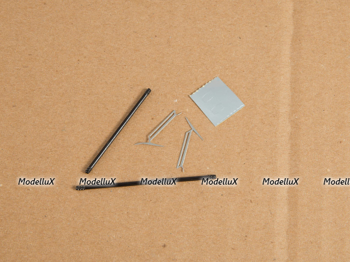 Сборная модель ЛИАЗ-677М, 4028AVD, AVD Models 1:43