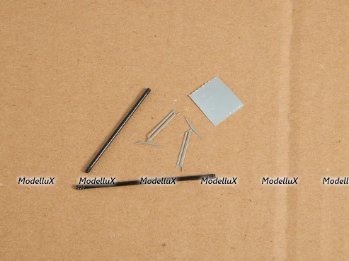 Сборная модель ЛИАЗ-677М, 4028AVD, AVD Models 1:43