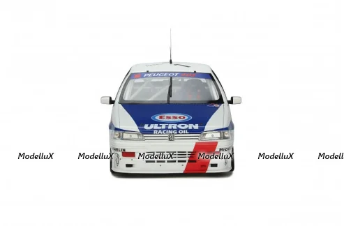 Peugeot 405 MI16 Super Tourisme 1995 PTS #1 L. Aiello, OT364, OttoMobile 1:18