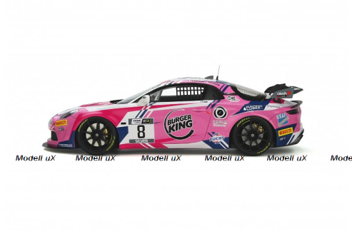 Alpine A110 GT4 2020 Team Speed Car, OT935, OttoMobile 1:18