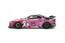 Alpine A110 GT4 2020 Team Speed Car, OT935, OttoMobile 1:18