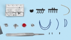 Сборная модель «Волга ГАЗ-М21» Выпуск №5, DeAgostini 1:8