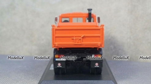 Tatra 815S3 red Three-way tipper, Premium Classixxs PCL47060 1:43