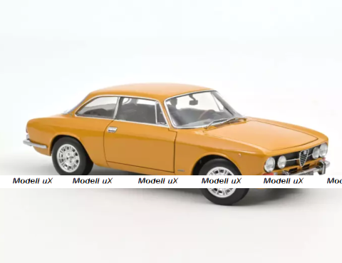 Alfa Romeo 1750 GTV 1970, Yellow, 187910, Norev 1:18