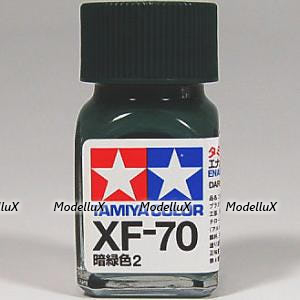 Краска эмалевая XF-70 Tamiya